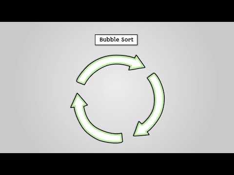 Bubble Sort - AQA GCSE Computer Science - YouTube