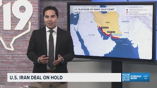 Iran rejects US terms as new deal considered; Rubio says nuclear threat remains key