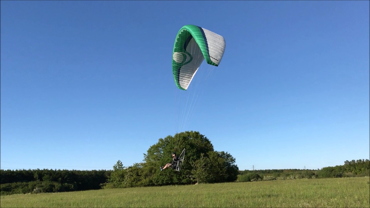 First flight with the Eone