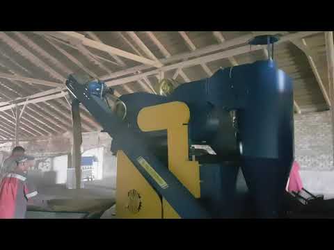 Зерноочисна машина ЗСМ ОВС-25ЦБ 2024 - відео 1