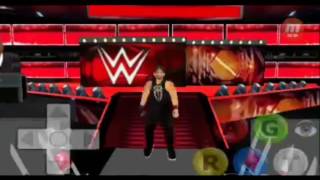 Wr3D Skit The Undertaker Returns As American Bad