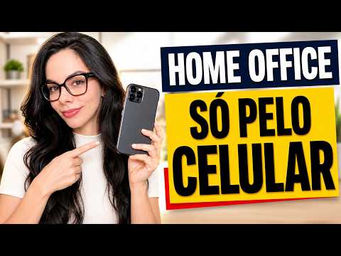 THE ULTIMATE GUIDE: How to Work From Home USING ONLY YOUR PHONE (Step-by-Step 2026)