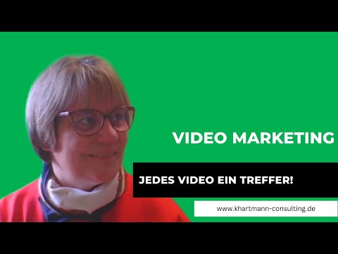 Videomarketing Produktion -
