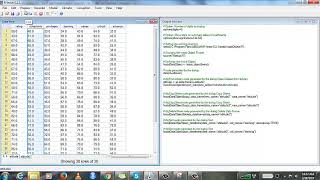 How to Sort Data using R-Instat