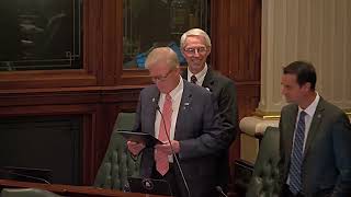 Rep. Miller Votes No to HB3144 and Wants Lower Taxes