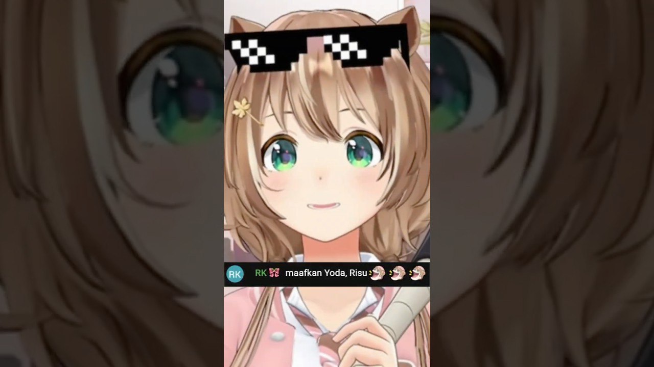 Yoda the unwise #Yoda #Motivational #Ayunda_Risu #hololive #QuoteOfTheDay