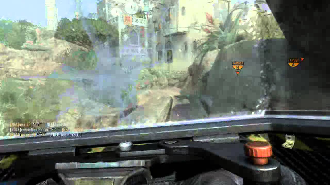 DiNozzo-Nor - Black Ops II Game Clip
