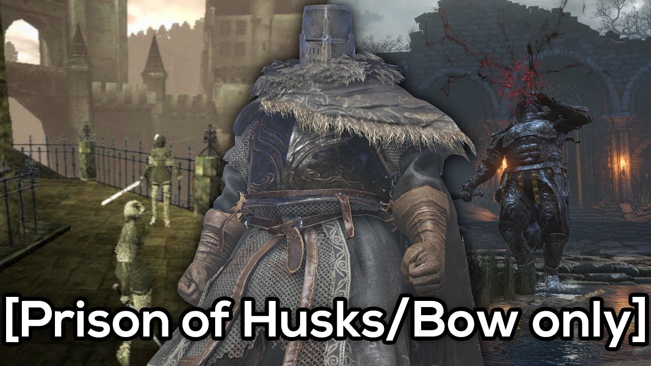 Prison of Husks first, Bow only on DS3 later