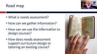 AE Live 7.4 - Needs Assessment for Course and Curriculum Design