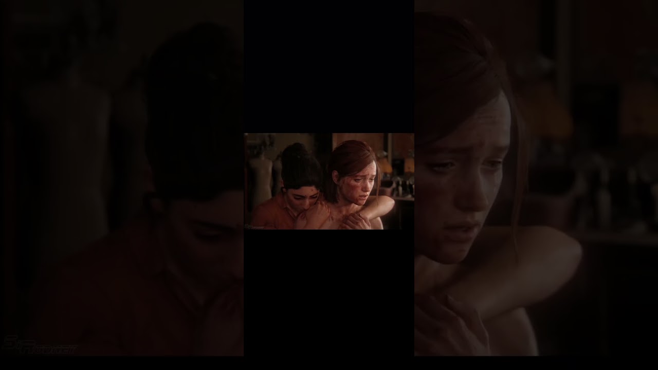 Ellie finds out Mel is pregnant