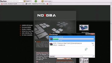 How to get NO$GBA or DeSmuMe Emulator!