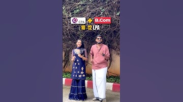 Top 5 Commerce Courses To Do With B.Com and BBA #12thcommerce #cmausa #acca #cpa #ea #cfa