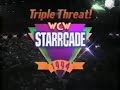 WCW Starrcade Promo 1994 2