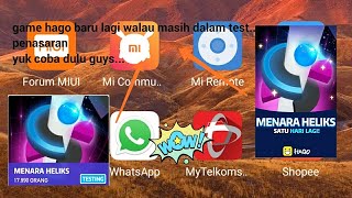 Hago game baru menara heliks screenshot 3