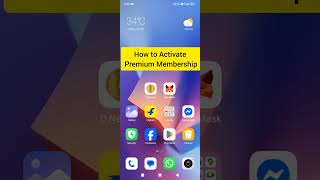 How To Activate Premium Membership In D-Network, D-Network Mein Premium Membership Kaise Lena Hai.