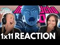 MASTER REIGEN 🔥 | MOB PSYCHO 100 | Reaction 1x11