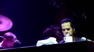 Nick Cave & The Bad Seeds - Into my arms @ Lotto Arena 11/2013