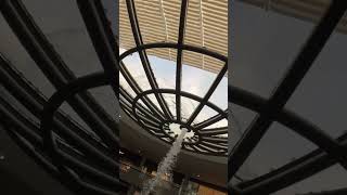 Is the water leaking???