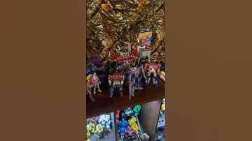 “ACCESSORY STUFF” Rearranging My Collection Part 5.5 #transformers #collection #cleaning