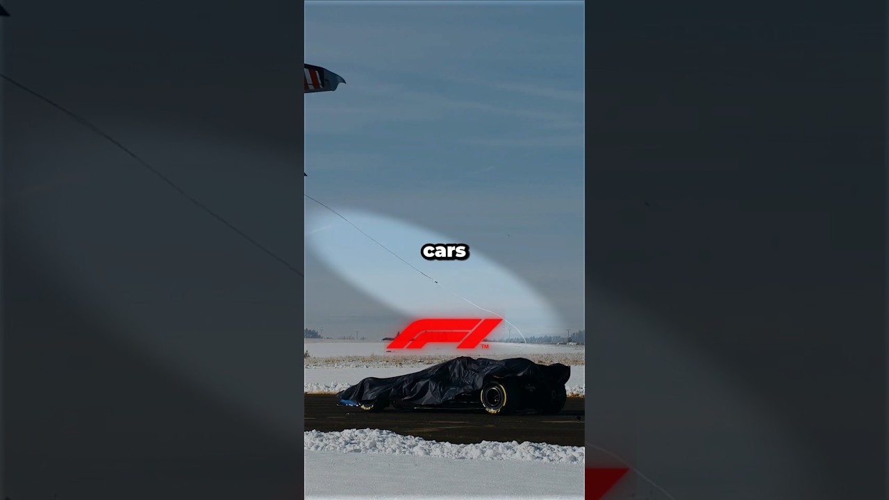 F1 CARS SHAPE CHANGE?? 