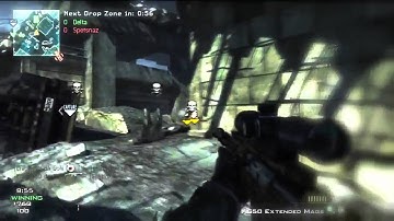 Cxe 1017:Breaking Point-A MW3 Montage By Dolbec