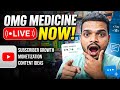 Omg-medicine  is live