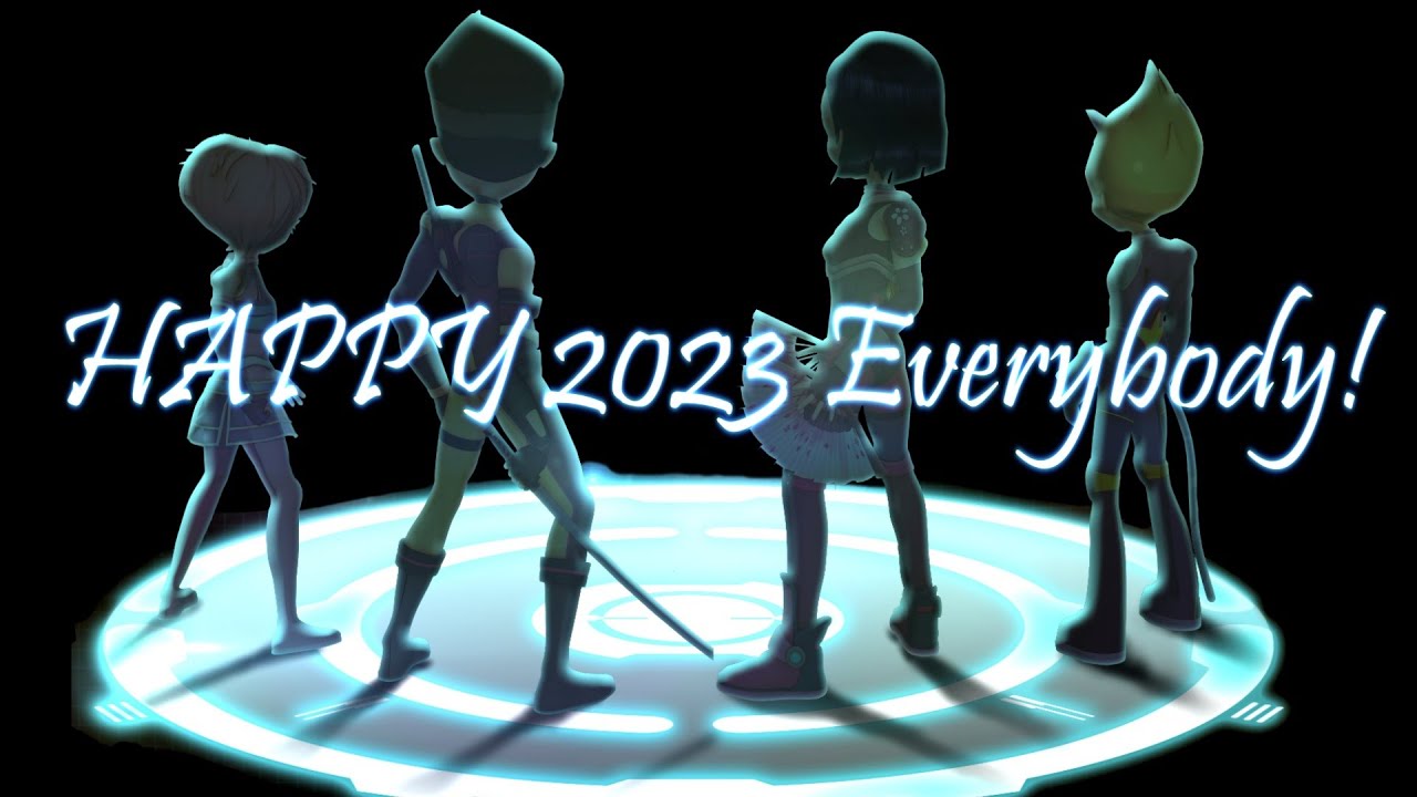 Happy New Years - A World Without Danger! [HQ]