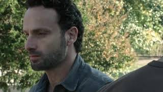 Twd Shane E Rick Brigando