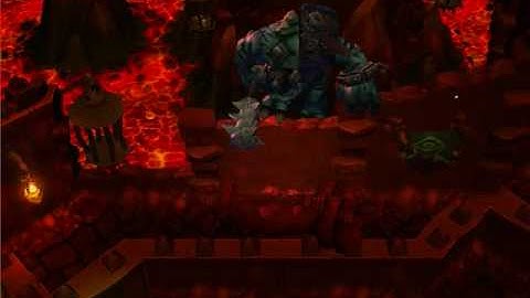 Torchlight - Prison Stronghold