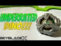 You NEED to use Tricera Press in 2026!! (Beyblade X)