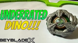 You NEED to use Tricera Press in 2026!! (Beyblade X)