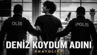 Deniz Koydum Adını - Nerde Kendini Bilmez Çocuklar?| Türkü Cover | AnatoliaX