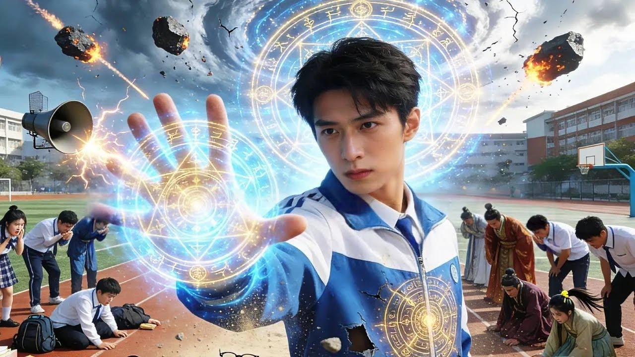 Se ríen del estudiante pobre! No saben que es un dios inmortal con mil años de poder！