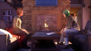 Max and Chloe Reunite Sacrifice Chloe Timeline Life is Strange Reunion 4K R 60FPS