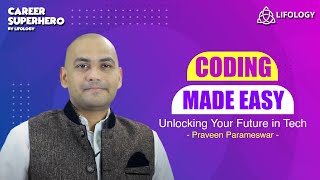 "Crack the Code, Design Your Destiny"! Profile