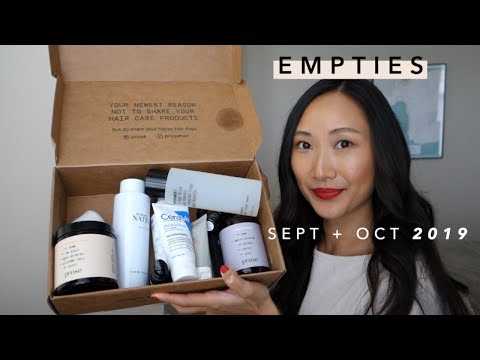 EMPTIES September + October 2019 | Jenn Rogers