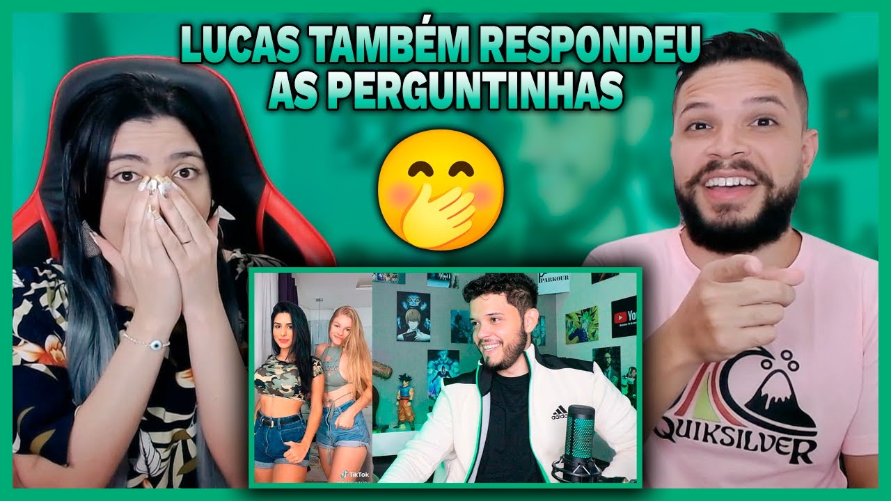 Respondendo mulheres na sinceridade ultra power parte 3 | Belmiro TV (REACT)