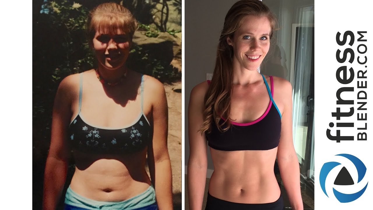 Kelli's Before and After Story: How I Lost 40 lbs and Overcame My Eating Disorder