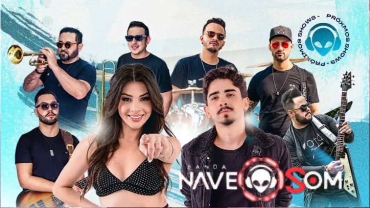 Nave Som - Clube 470 - Indaial/SC - 04-04-2025