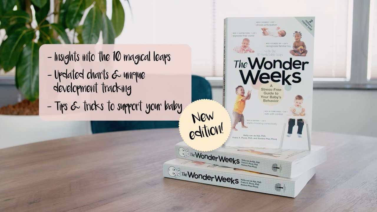 Wonder Week Baby Chart
