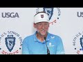 Ian Poulter: 2026 U.S. Senior Open Press Conference