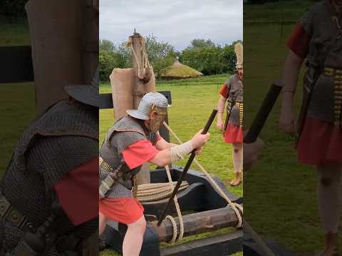 Firing A Roman
