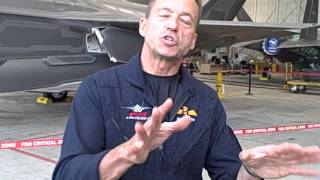 Billie Flynn and F35 Sensor Fusion