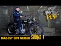 Benzin liegt in der Luft | Norton H 18 von 1934 | Andi Feldmann