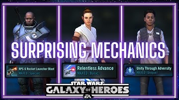 Surprising Mechanics You Didn