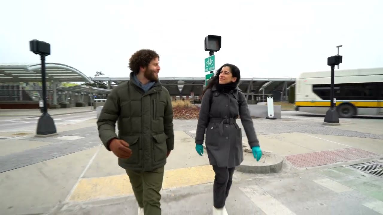 What the Tech: Episode 5- Crosswalk Buttons