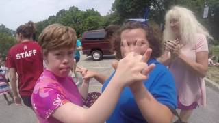 Camp Echo Bridge:   Week 1 2016