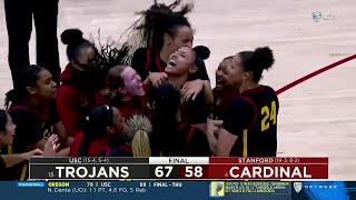 🤯🔥 JUJU WATKINS DROPS 51 POINTS In #15 USC Trojans UPSET Win vs #4 Stanford Cardinal | HIGHLIGHTS
