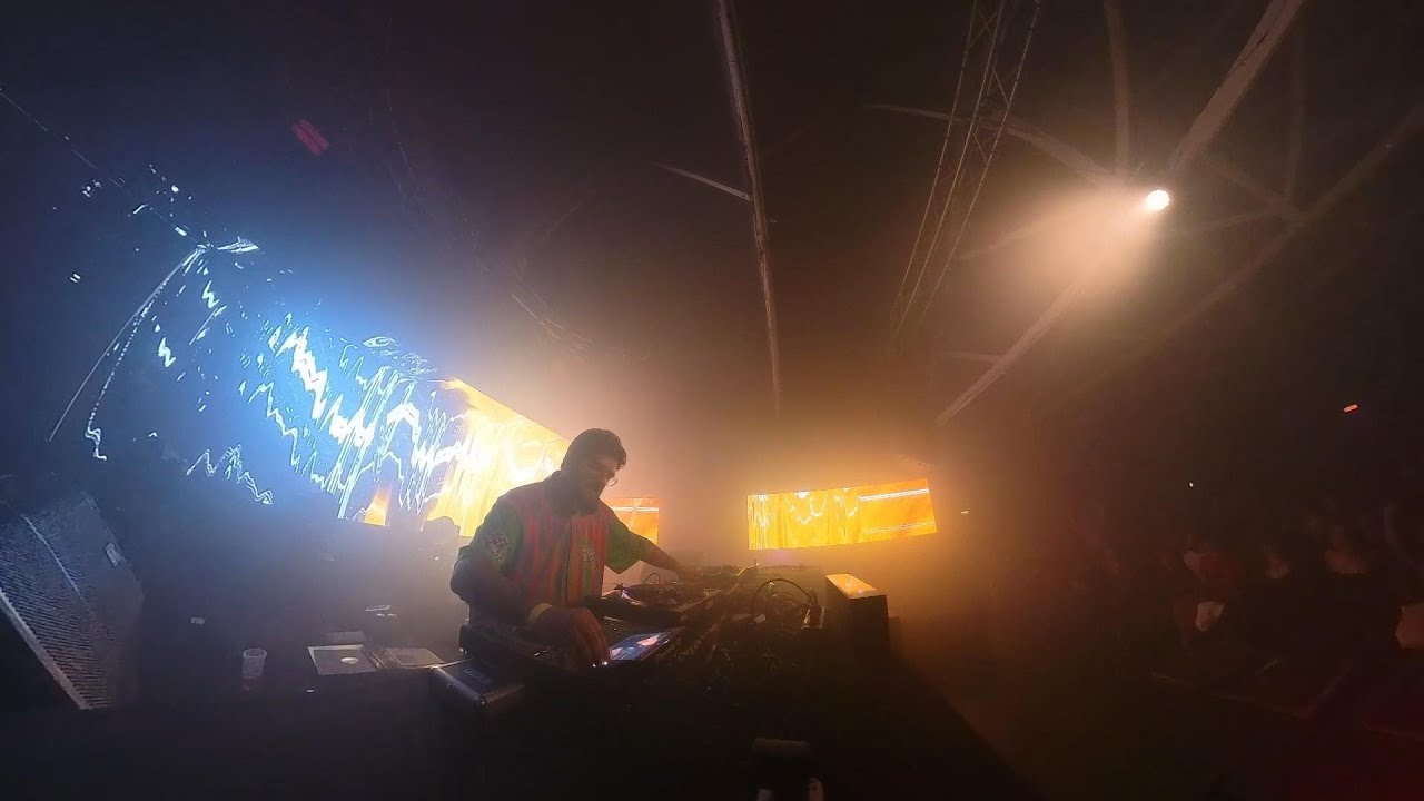 DC Salas - full DJ Set at Formato (Montevideo, Uruguay) — 24.05.2025