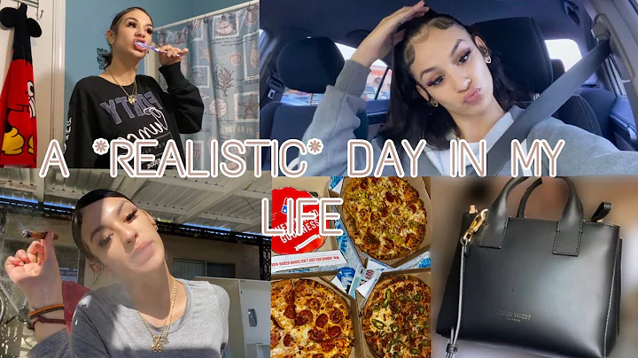 a painfully realistic day in my life | ft. TeddyBl...